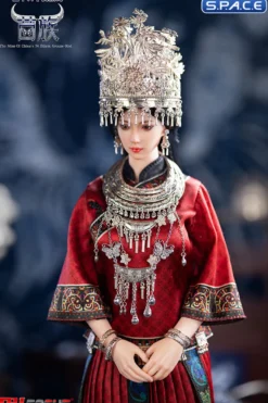 1/6 Scale The Miao of China's 56 Ethnic Groups