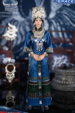 1/6 Scale The Miao of China's 56 Ethnic Groups