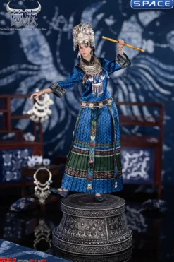 1/6 Scale The Miao of China's 56 Ethnic Groups