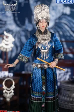 1/6 Scale The Miao of China's 56 Ethnic Groups