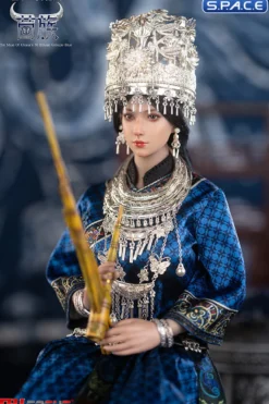 1/6 Scale The Miao of China's 56 Ethnic Groups