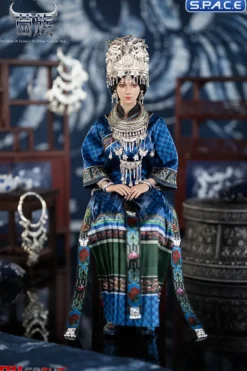 1/6 Scale The Miao of China's 56 Ethnic Groups