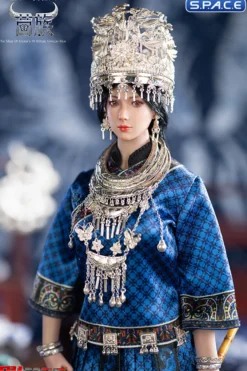 1/6 Scale The Miao of China's 56 Ethnic Groups
