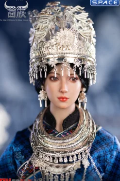 1/6 Scale The Miao of China's 56 Ethnic Groups