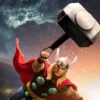 1/12 Scale The Mighty Thor One:12 Collective