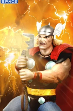 1/12 Scale The Mighty Thor One:12 Collective