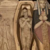 1/10 Scale The Mummy Deluxe Art Scale Statue