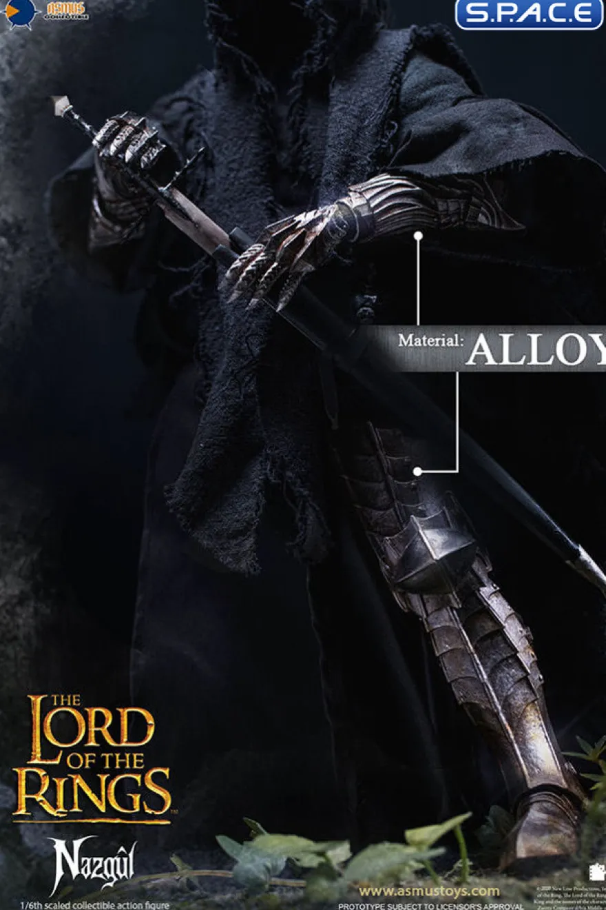 1/6 Scale The Nazgul