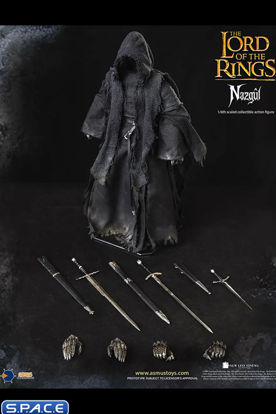 1/6 Scale The Nazgul