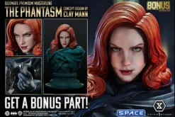 1/4 Scale The Phantasm »Concept by Clay Mann« Ultimate Premium Masterline Statue