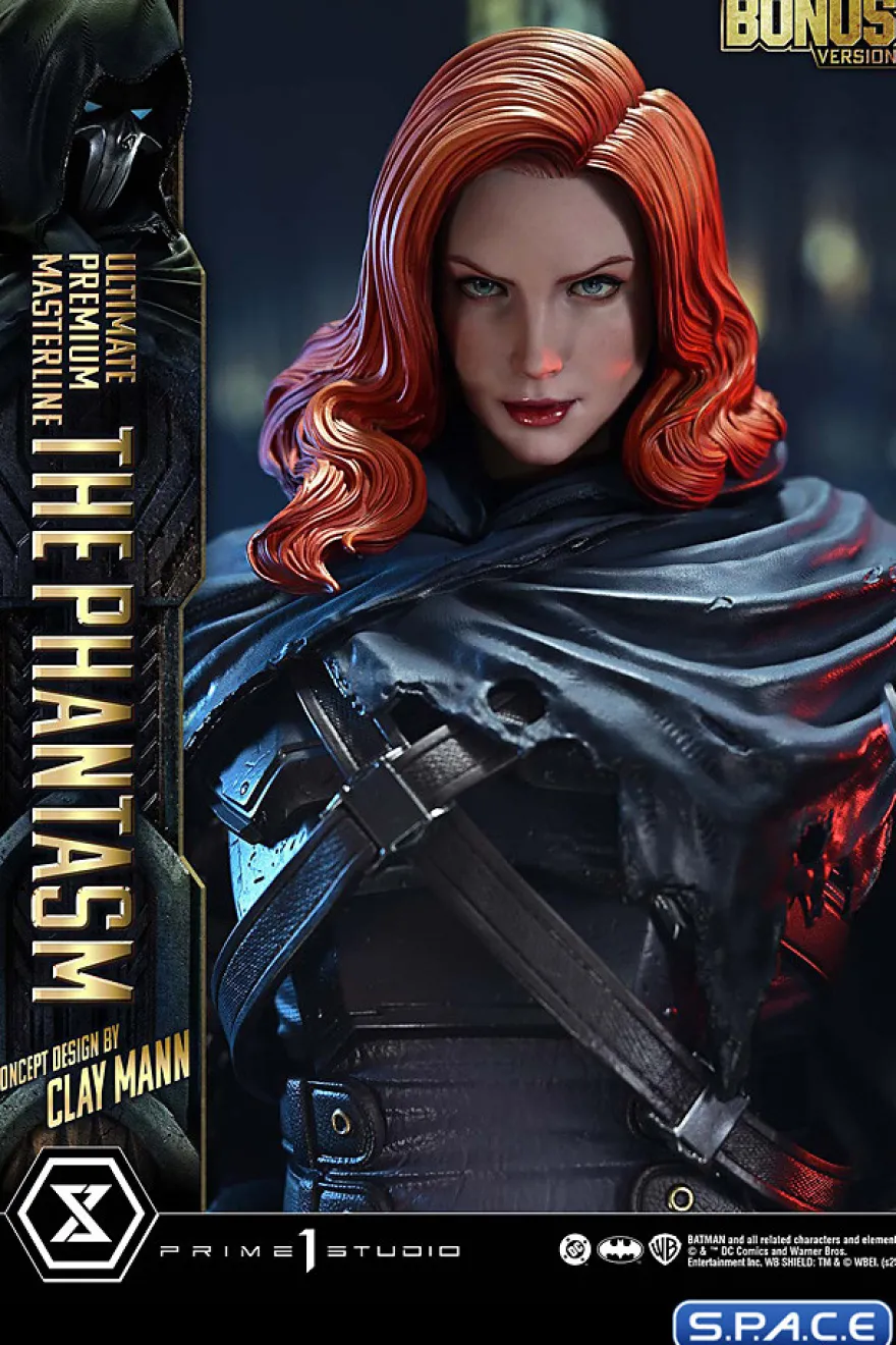 1/4 Scale The Phantasm »Concept by Clay Mann« Ultimate Premium Masterline Statue
