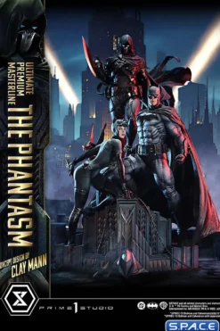 1/4 Scale The Phantasm »Concept by Clay Mann« Ultimate Premium Masterline Statue