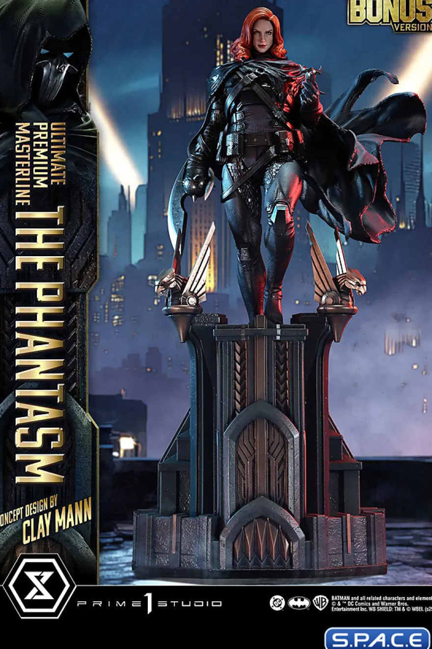 1/4 Scale The Phantasm »Concept by Clay Mann« Ultimate Premium Masterline Statue