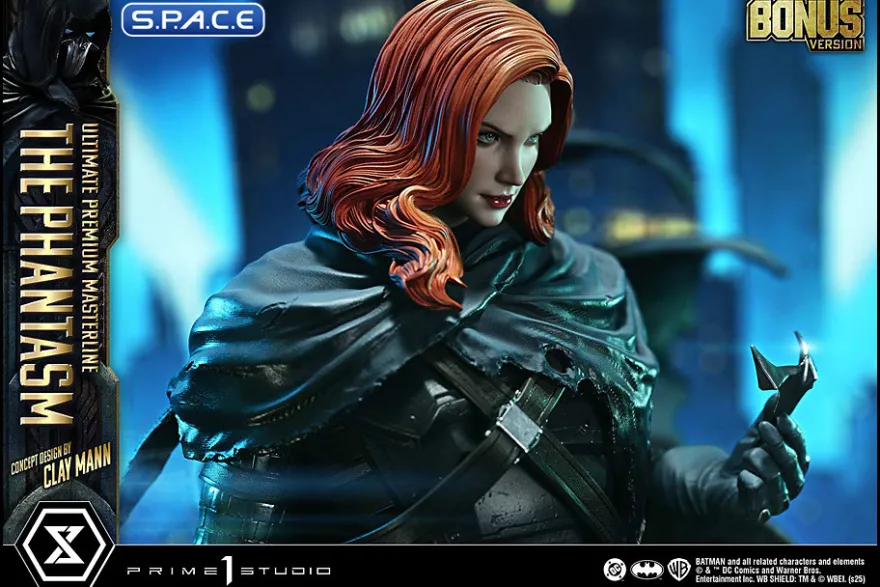 1/4 Scale The Phantasm »Concept by Clay Mann« Ultimate Premium Masterline Statue