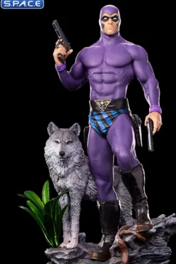 1/10 Scale The Phantom Deluxe Art Scale Statue