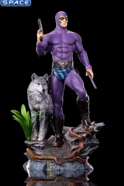 1/10 Scale The Phantom Deluxe Art Scale Statue