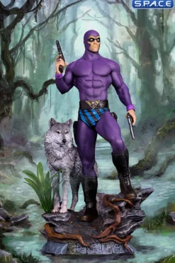 1/10 Scale The Phantom Deluxe Art Scale Statue