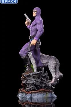 1/10 Scale The Phantom Deluxe Art Scale Statue