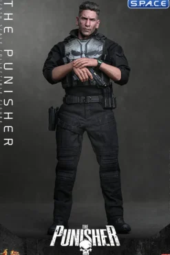 1/6 Scale The Punisher Movie Masterpiece MMS904
