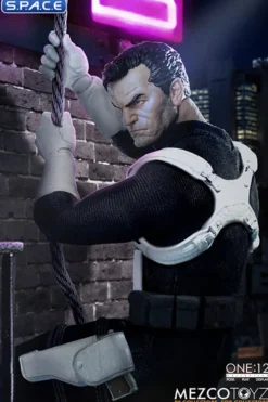 1/12 Scale The Punisher One:12 Collective
