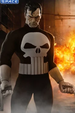 1/12 Scale The Punisher One:12 Collective