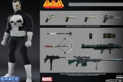1/12 Scale The Punisher One:12 Collective