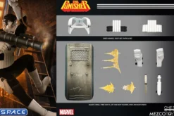1/12 Scale The Punisher One:12 Collective