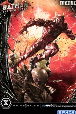 1/3 Scale The Red Death Museum Masterline Statue