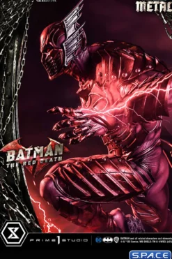 1/3 Scale The Red Death Museum Masterline Statue