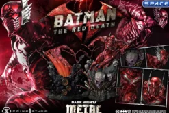 1/3 Scale The Red Death Museum Masterline Statue