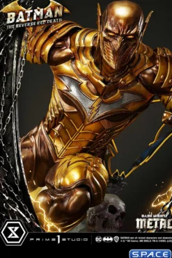 1/3 Scale The Reverse Red Death Museum Masterline Statue (Dark Nights: Metal)