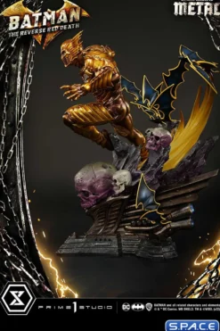 1/3 Scale The Reverse Red Death Museum Masterline Statue (Dark Nights: Metal)