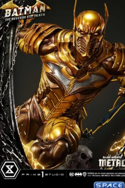 1/3 Scale The Reverse Red Death Museum Masterline Statue (Dark Nights: Metal)