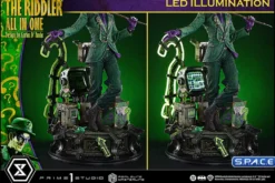1/3 Scale The Riddler »All In One« Deluxe Real Elite Masterline Statue