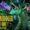1/3 Scale The Riddler »All In One« Real Elite Masterline Statue