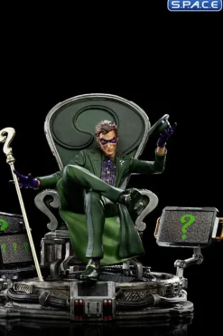 1/10 Scale The Riddler Deluxe Art Scale Statue