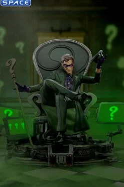 1/10 Scale The Riddler Deluxe Art Scale Statue