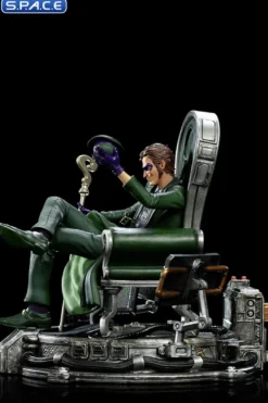 1/10 Scale The Riddler Deluxe Art Scale Statue