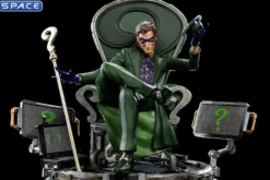 1/10 Scale The Riddler Deluxe Art Scale Statue