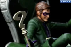 1/10 Scale The Riddler Deluxe Art Scale Statue