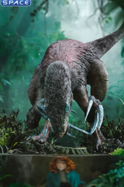 1/20 Scale Therizinosaurus Demi Art Scale Statue