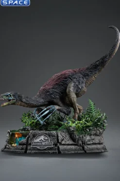 1/20 Scale Therizinosaurus Demi Art Scale Statue