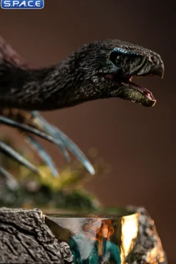 1/20 Scale Therizinosaurus Demi Art Scale Statue