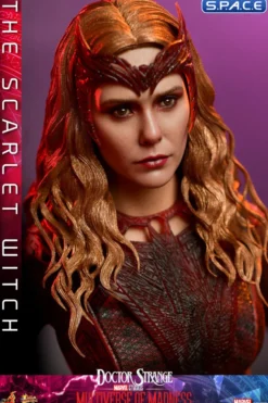 1/6 Scale The Scarlet Witch Movie Masterpiece MMS652