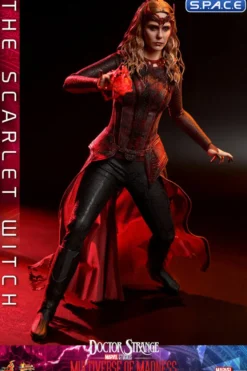 1/6 Scale The Scarlet Witch Movie Masterpiece MMS652