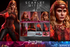 1/6 Scale The Scarlet Witch Movie Masterpiece MMS652