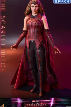 1/6 Scale The Scarlet Witch TV Masterpiece TMS036