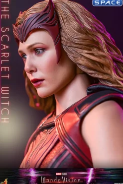 1/6 Scale The Scarlet Witch TV Masterpiece TMS036