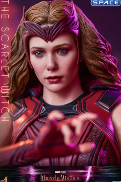 1/6 Scale The Scarlet Witch TV Masterpiece TMS036