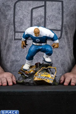 1/10 Scale The Thing Art Scale Statue